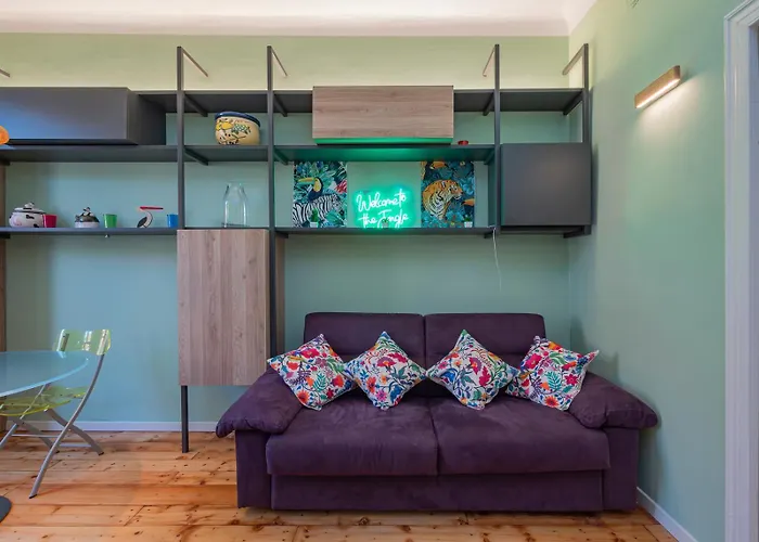 Xenia Apartments - Central Apartment In Porta Romana