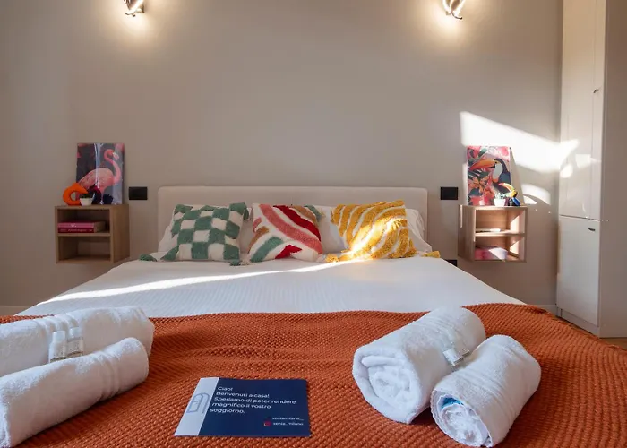 Xenia Apartments - Central Apartment In Porta Romana