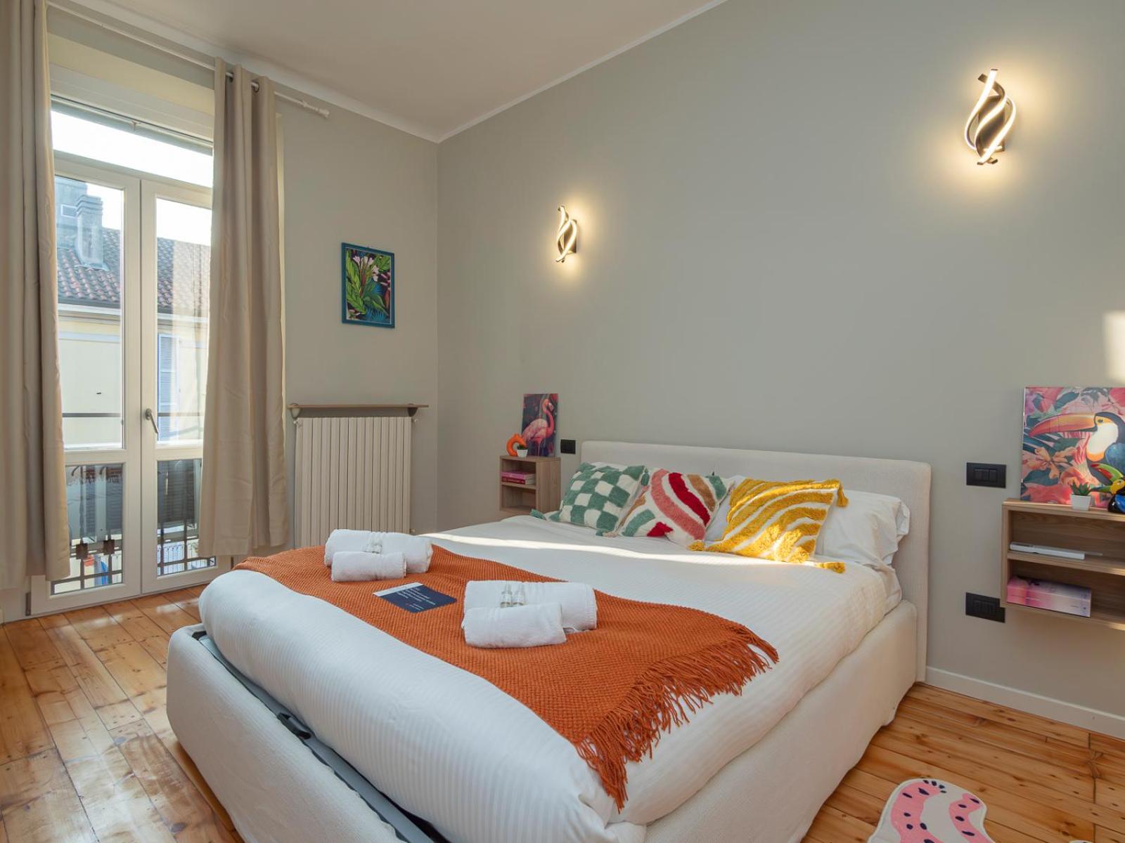 Appartement Xenia - In Porta Romana Milan