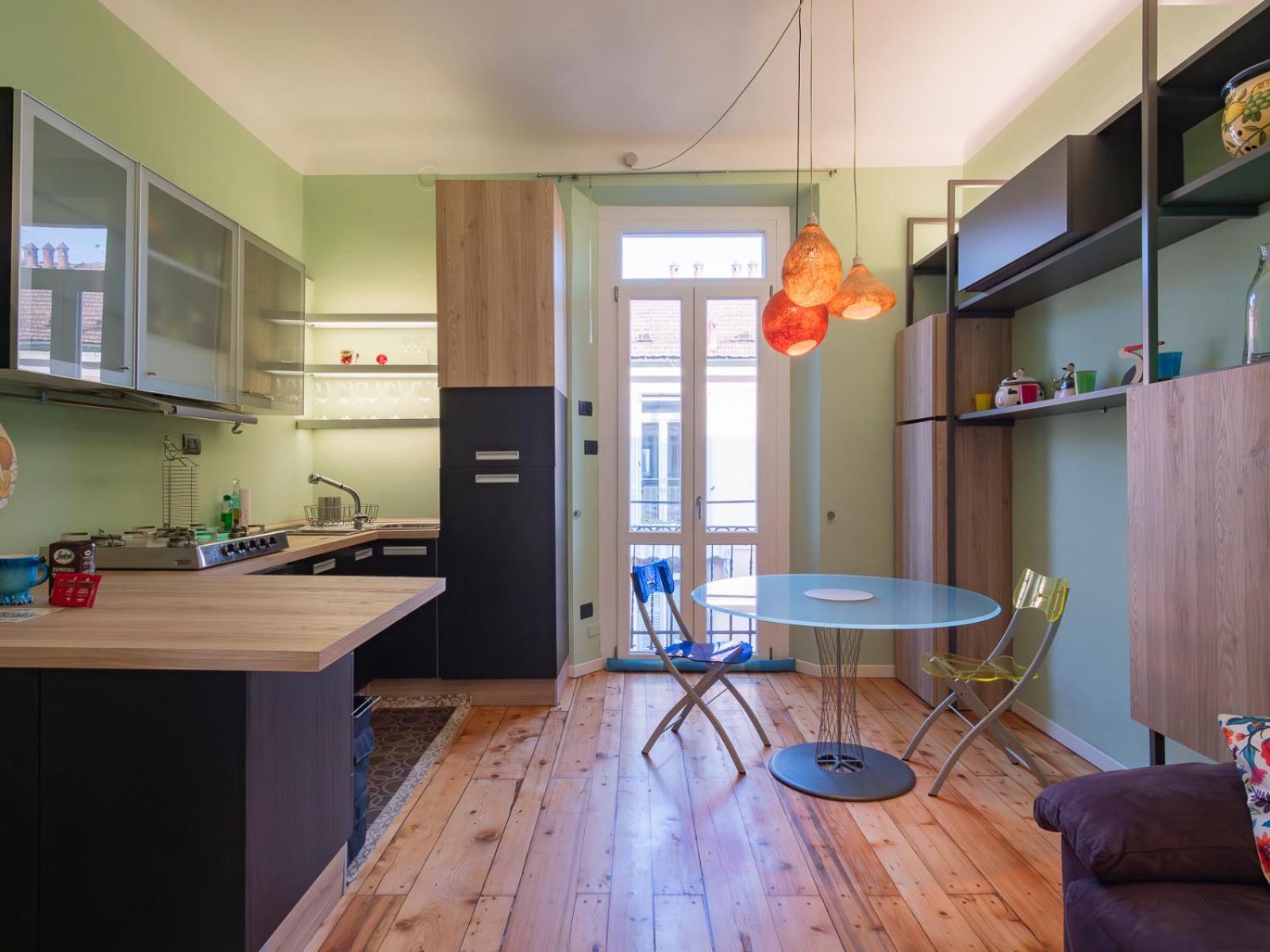 Xenia - In Porta Romana Appartement *