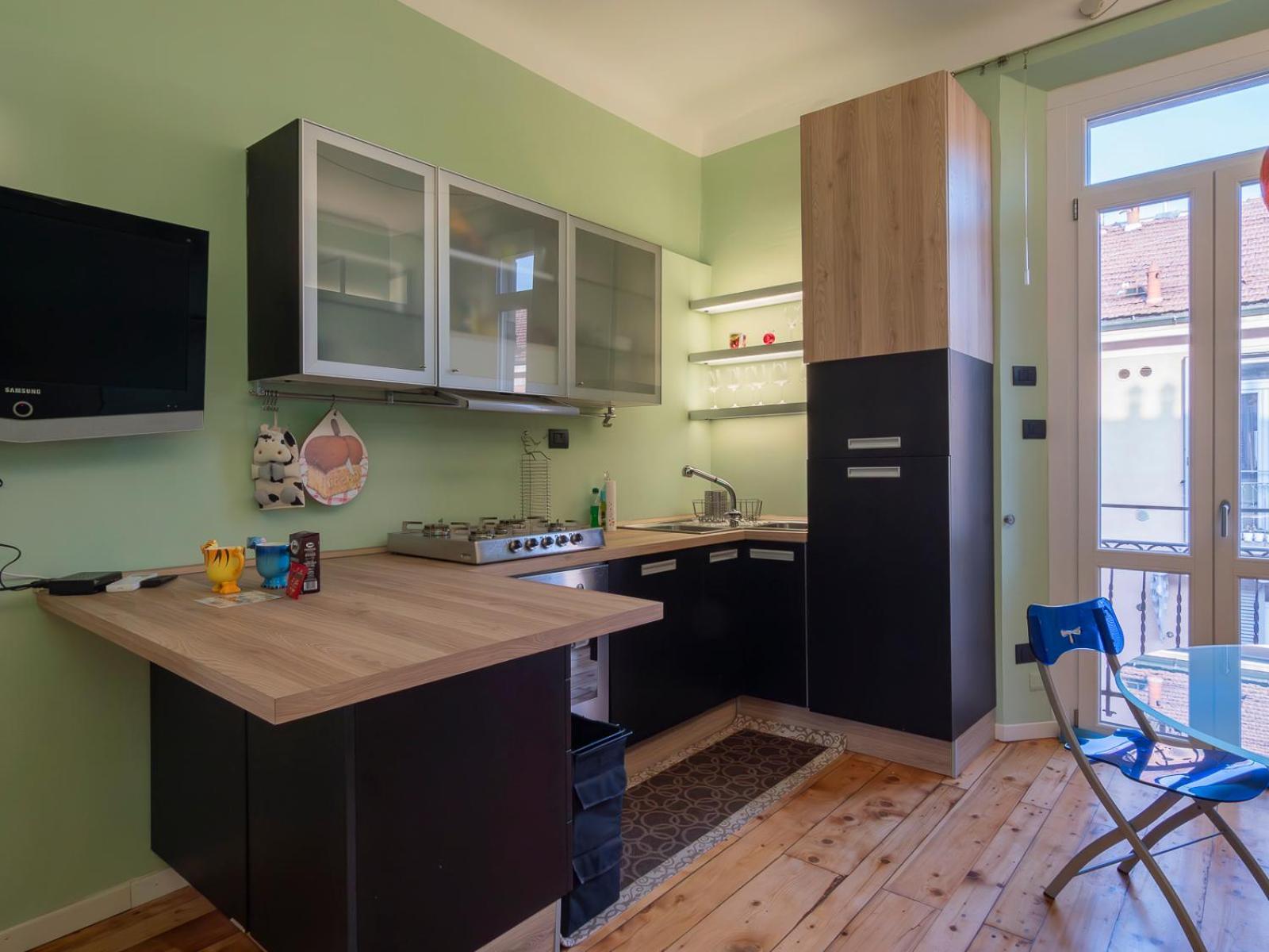 Appartement Xenia - In Porta Romana